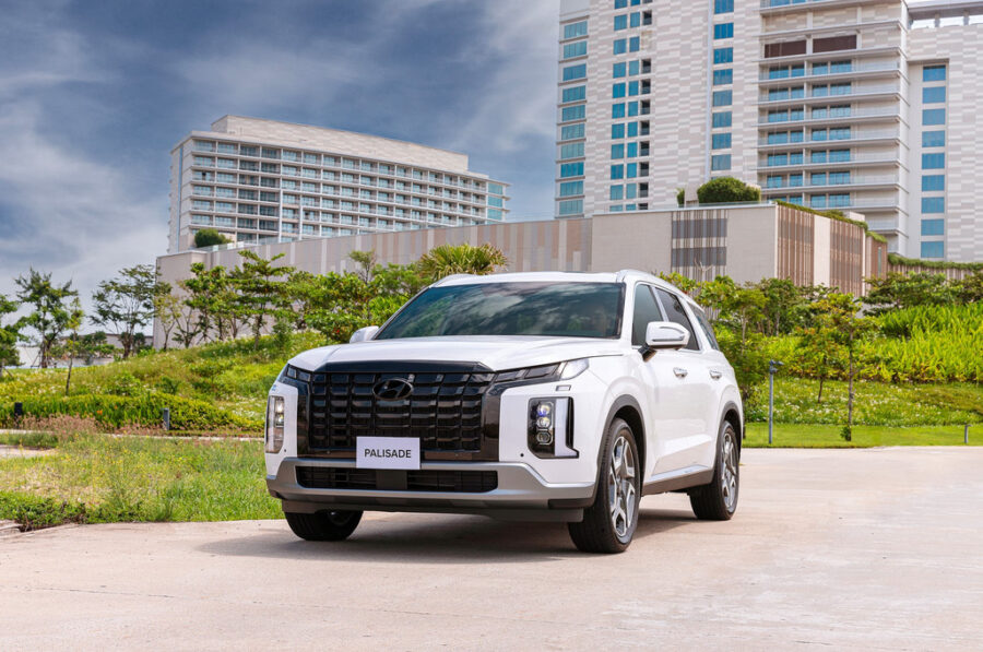 Hyundai Palisade: Giá Mới Hấp Dẫn, Vượt Tầm Phân Khúc