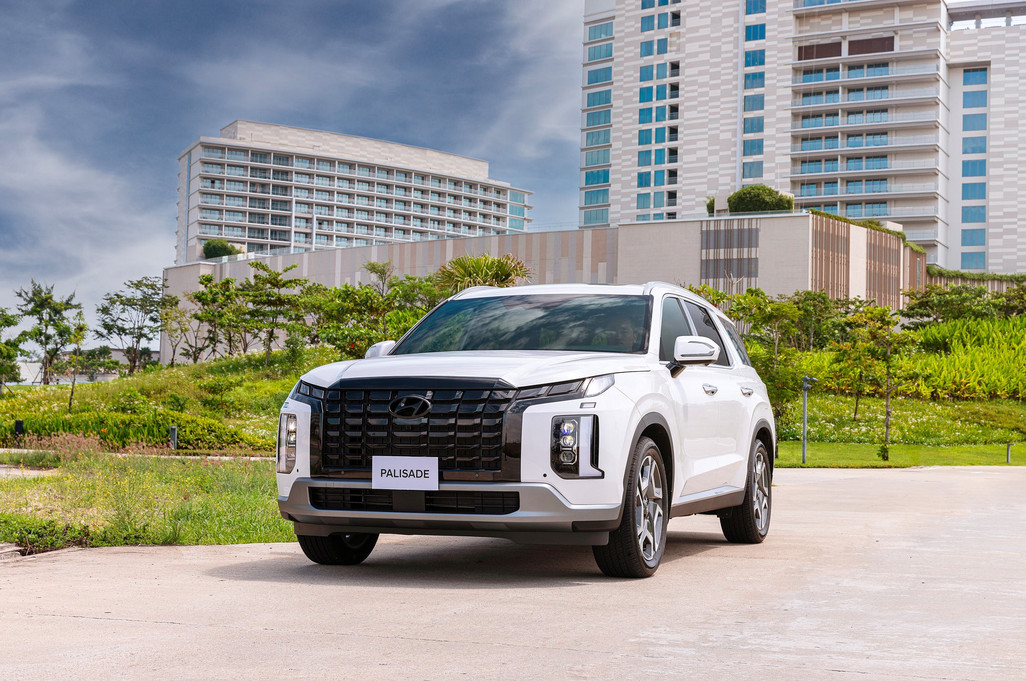 Hyundai Palisade: Giá Mới Hấp Dẫn, Vượt Tầm Phân Khúc