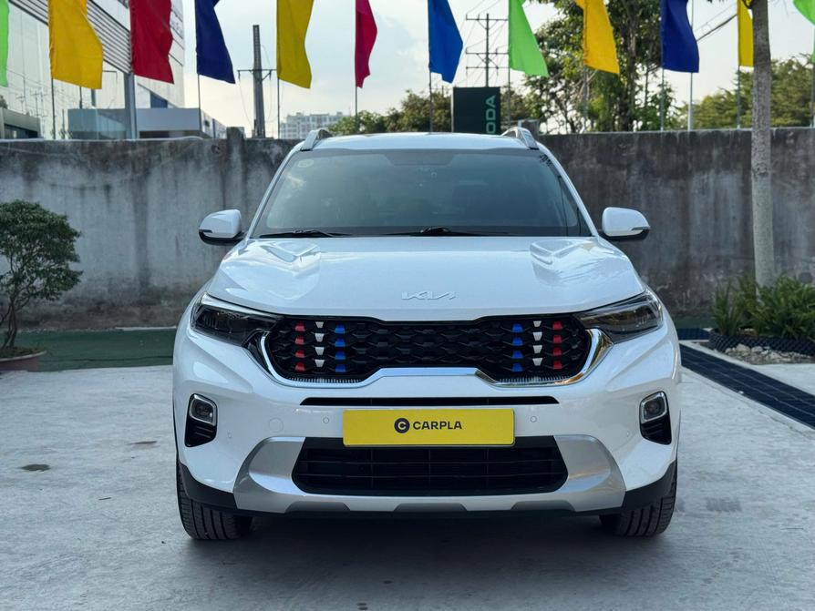 Kia Sonet Luxury 2022
