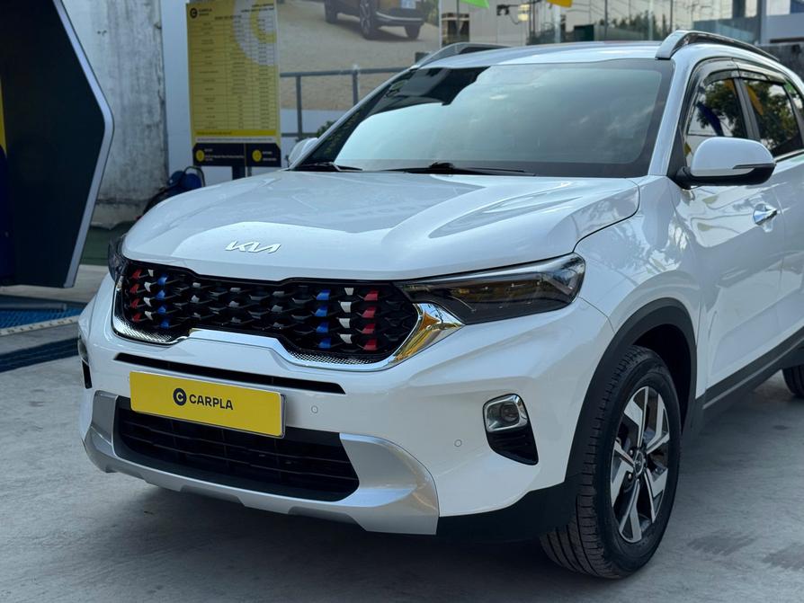Kia Sonet Luxury 2022