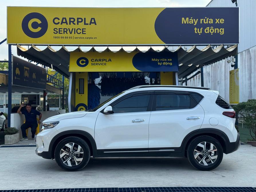Kia Sonet Luxury 2022