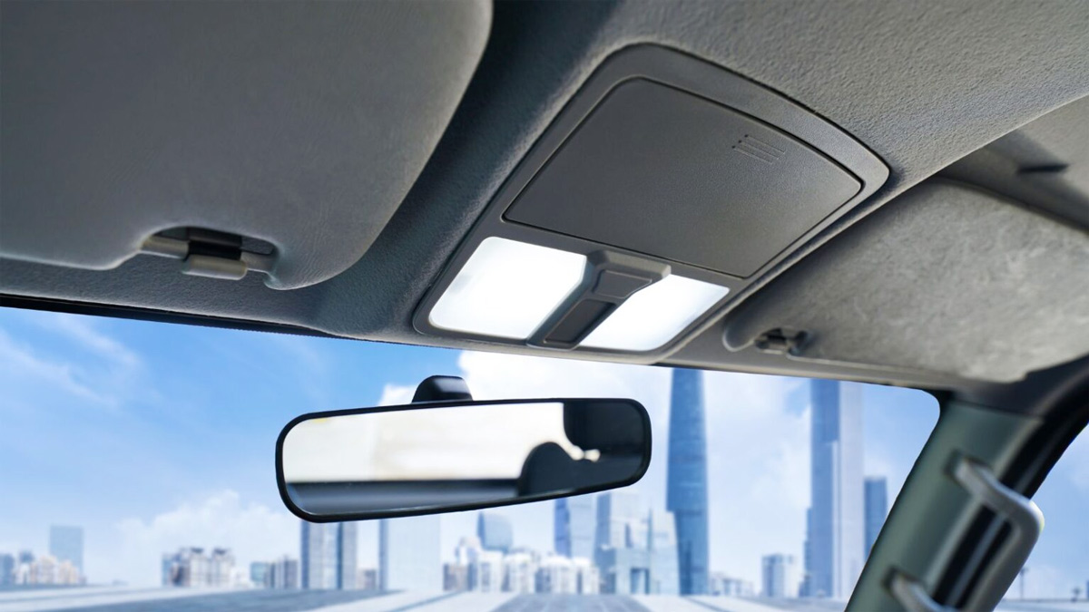 Hệ thống điều hòa hai chiều khoang lái KIMAN9 1.99T