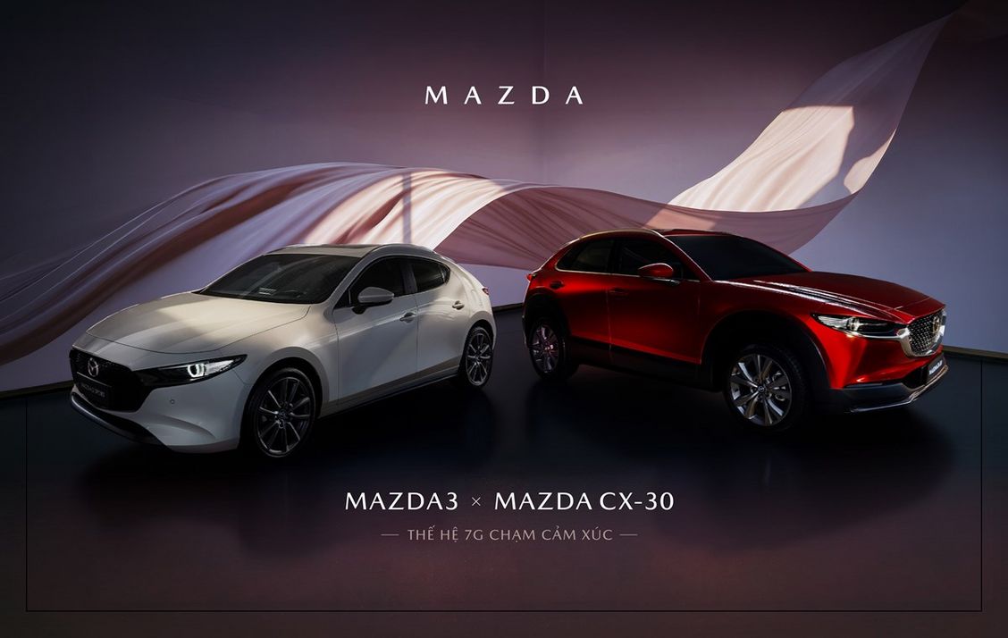 Mazda3 1.5 Deluxe có giá 559 triệu, CX-30 ưu đãi 40 triệu