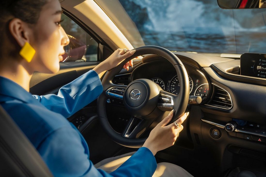 Mazda3 1.5 Deluxe có giá 559 triệu, CX-30 ưu đãi 40 triệu