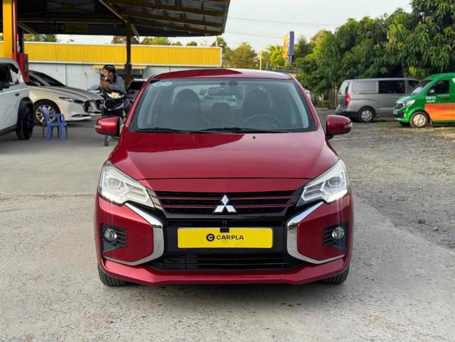 Mitsubishi Attrage Premium 2021