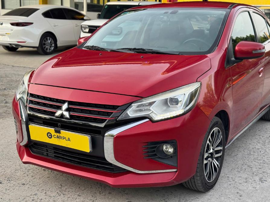 Mitsubishi Attrage Premium 2021