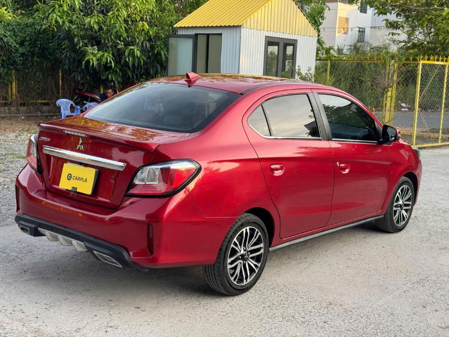 Mitsubishi Attrage Premium 2021