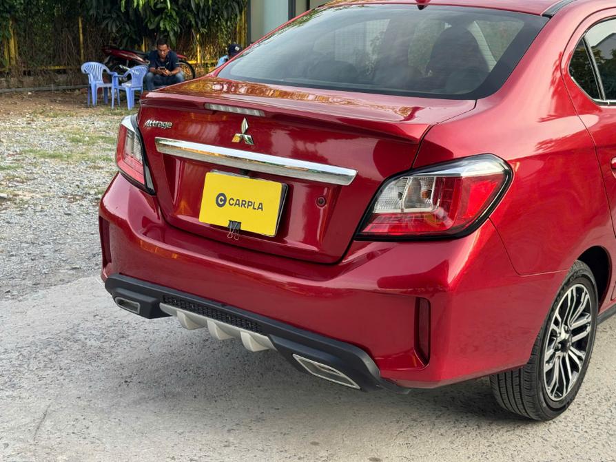 Mitsubishi Attrage Premium 2021