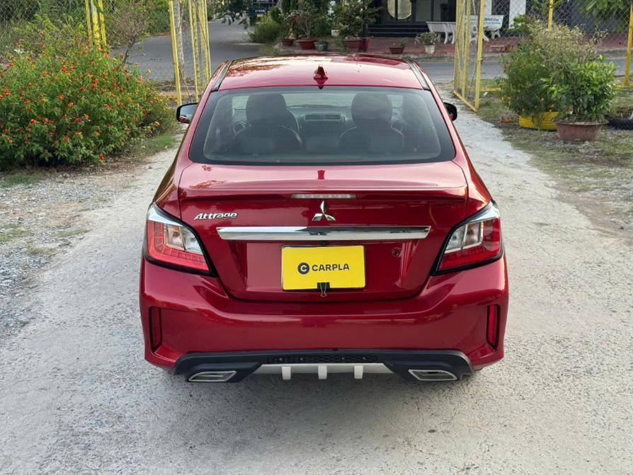 Mitsubishi Attrage Premium 2021