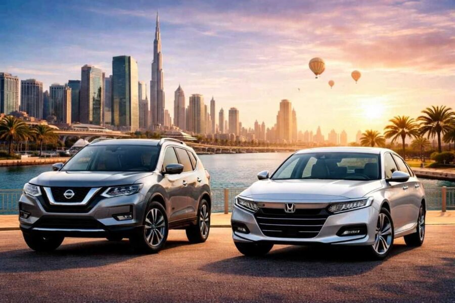 So sanh SUV va sedan - hai dong xe pho bien nhat Viet Nam