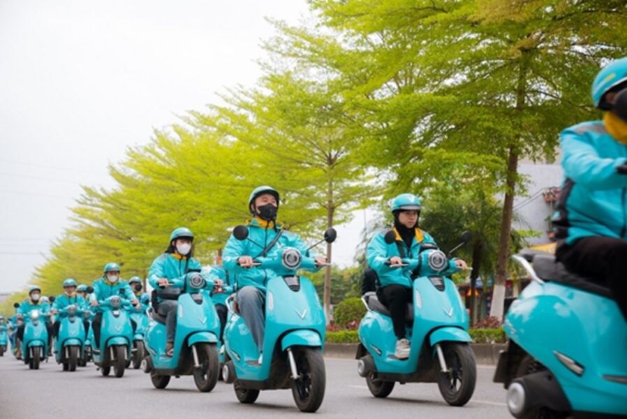 VinFast Evo: Lựa chọn tối ưu chi phí cho tài xế xe công nghệ