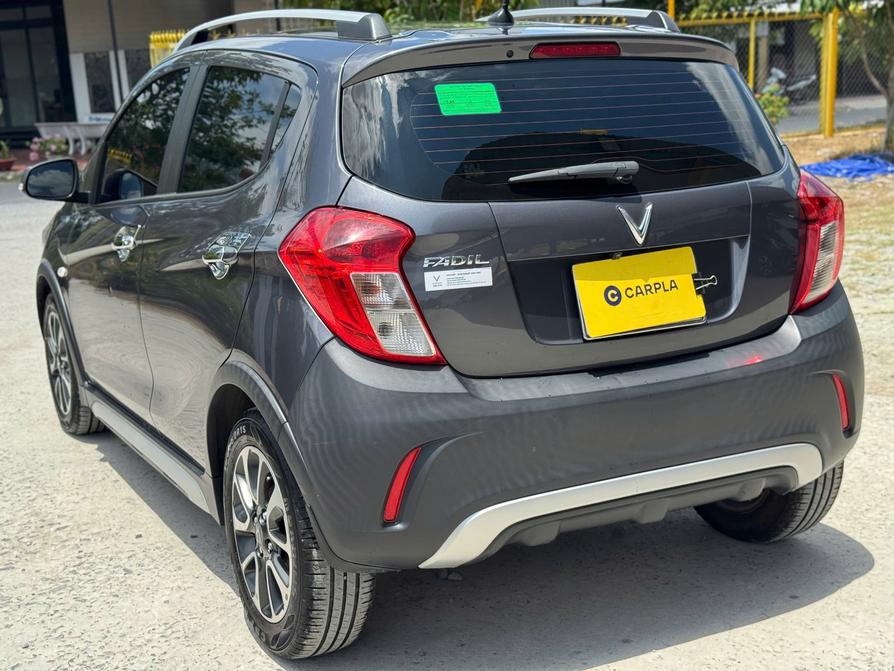 VinFast Fadil Nâng Cao 2022 màu trắng