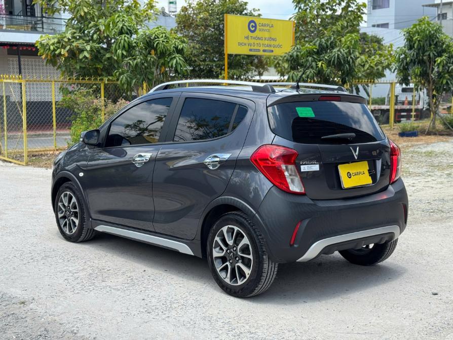 VinFast Fadil Nâng Cao 2022 màu trắng