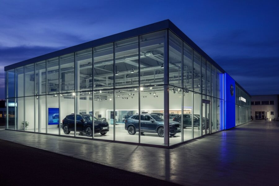 Bảng giá xe Volkswagen Cần Thơ