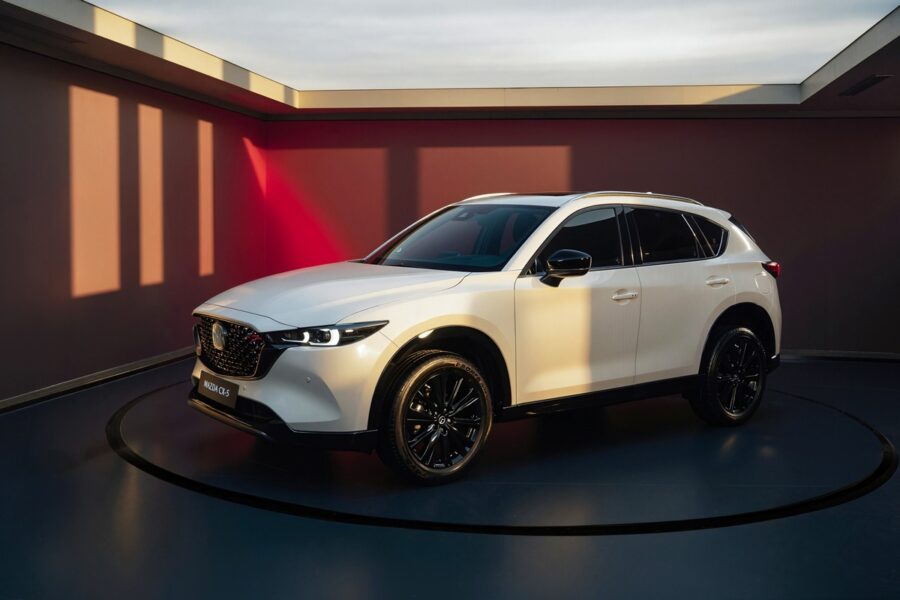 Mazda CX-5 ưu đãi đến 43 triệu đồng dịp hè tháng 6/2026