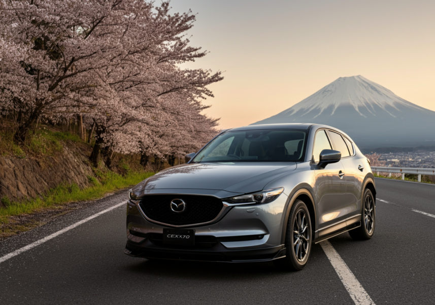 Mazda CX-5 và hành trình khám phá tinh hoa Nhật Bản tháng 6/2026