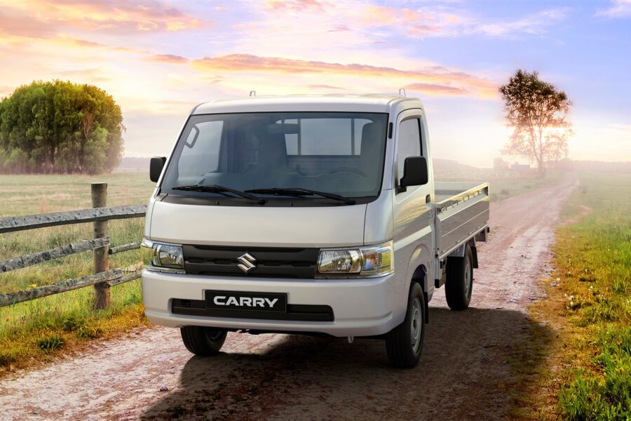 Suzuki Carry Pro khuyến mãi tháng 6/2026