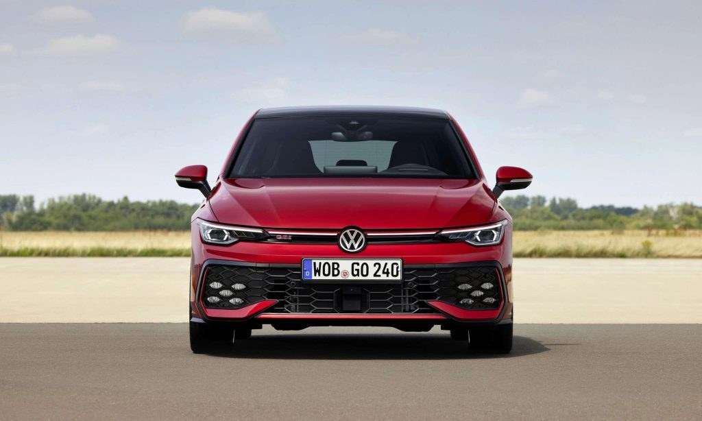 Giá xe Volkswagen Golf Cần Thơ