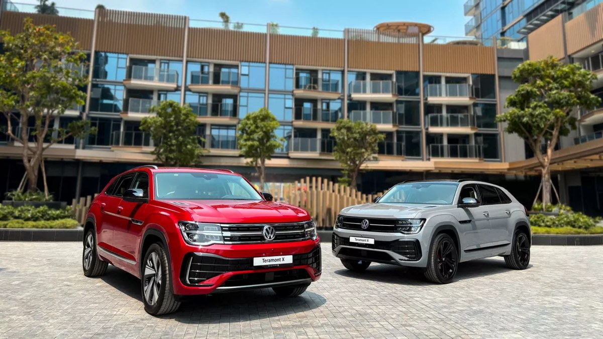 Volkswagen Teramont X Cần Thơ