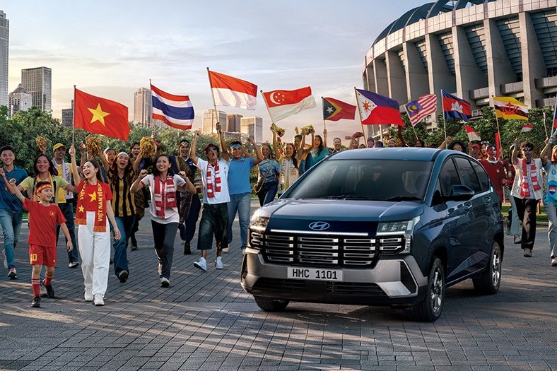 Hyundai tài trợ danh xưng giải bóng đá ASEAN Hyundai Cup 2026
