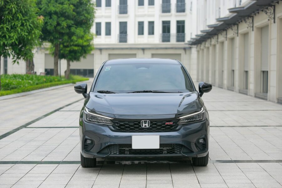 Honda City - một trong các mẫu xe áp dụng khuyến mại tháng 9/2026 của Honda Việt Nam
