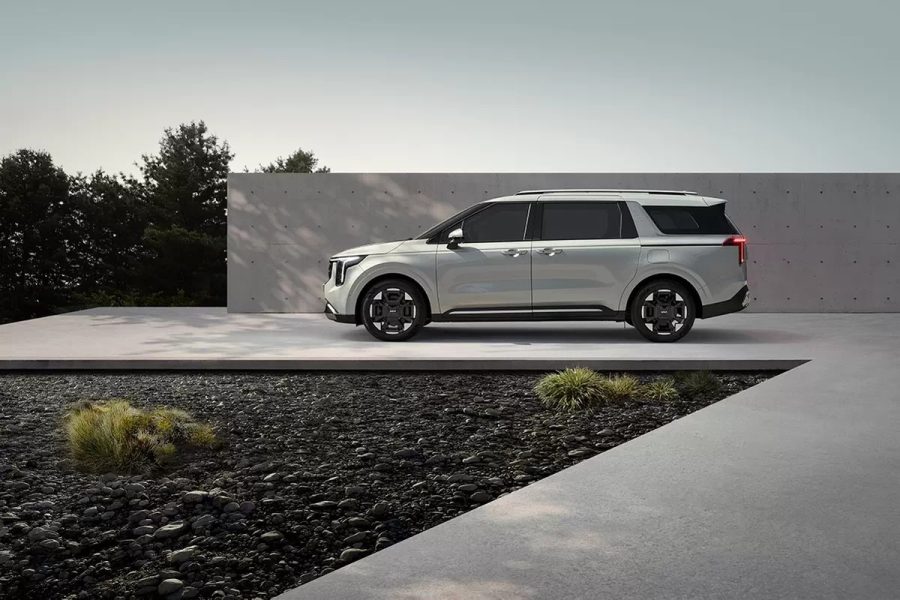 Kia New Carnival, SUV gia đình được ưu đãi đến 70 triệu đồng trong tháng 9